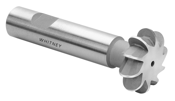 Picture of Whitney Tool 50151.125FR SPCL 1 1/8 Dia 1/8W 1/16 Convx Radwdrf